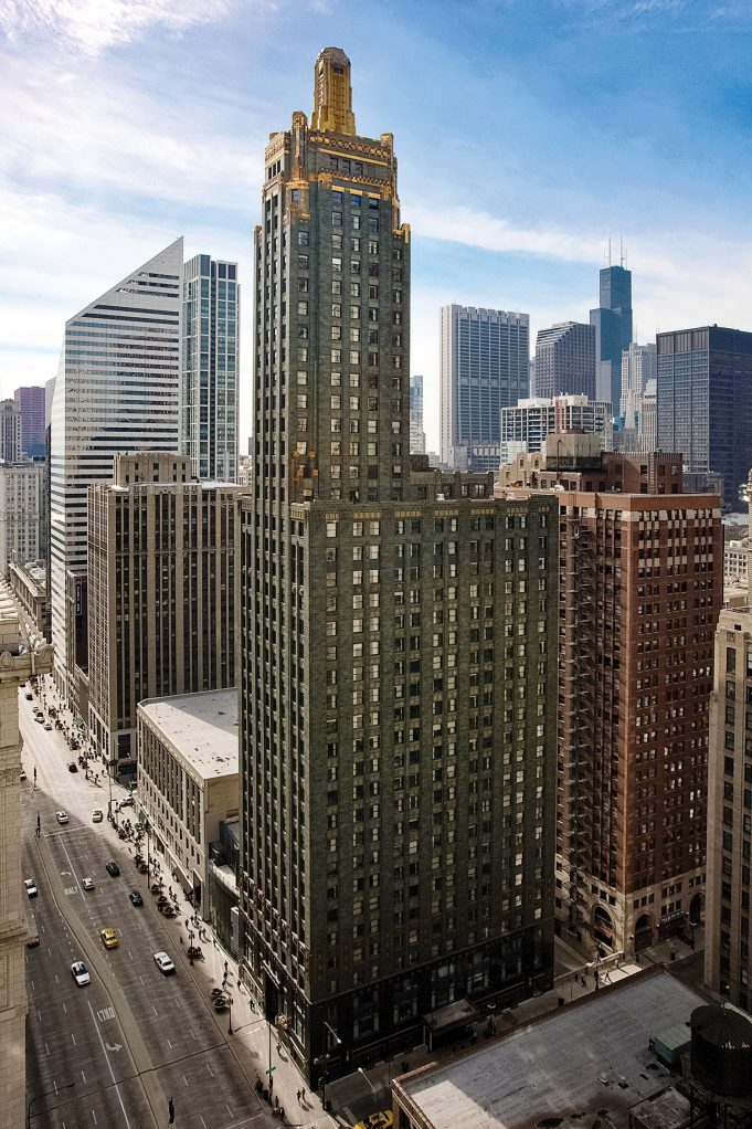 10 New Hotels Opening 2021 Pendry Chicago