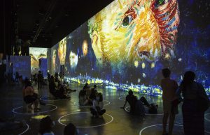 3 Upcoming Art Exhibits or Happenings to Experience in Chicago in 2021 Immersive Van Gogh