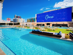 What Are the Newest Hotels in Las Vegas? Stadium Swim Circa Resort Vegas