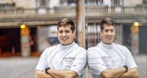 Meet Chicago’s Youngest Michelin-Starred Chef Donald Young of Venteux at Pendry Chicago Chef Donald Young Venteux