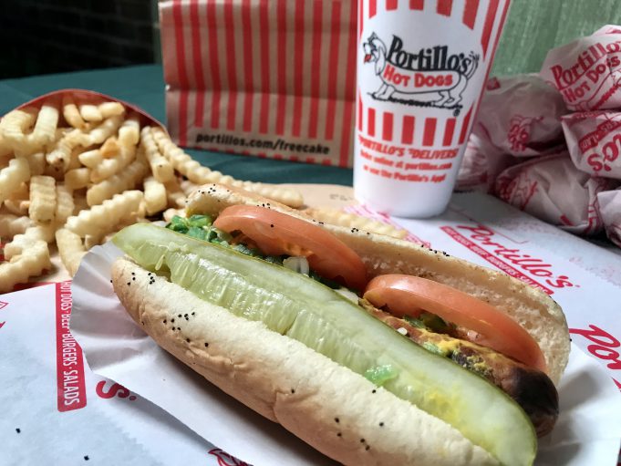 Portillo’s Has Launched a New Plant-Based Hot Dog at Restaurants Nationwide Portillo's Chicago
