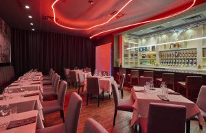 A Luxurious Restaurant in River North Has a Delicious Tasting Menu Paired With Creative Whiskey Cocktails or Wine The M Room