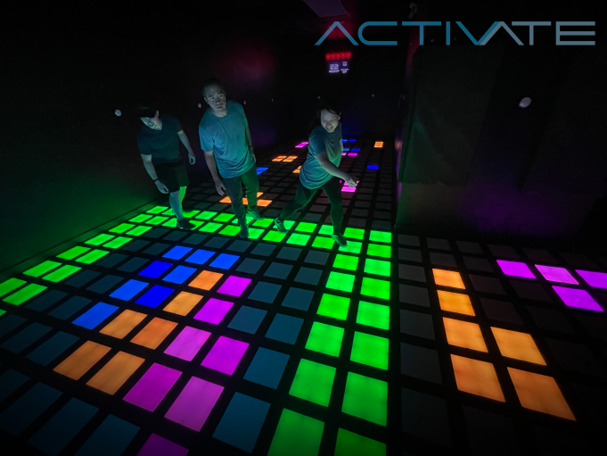 Unlock the Ultimate Challenge: Engage in Mind-Bending Escape Rooms at Oak Brook’s Activate Games