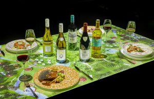 This 3D Animated Dinner, ‘Le Petit Chef’ At The Fairmont Chicago Is Not-To-Be-Missed!