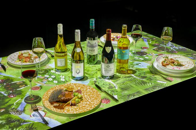 This 3D Animated Dinner, ‘Le Petit Chef’ At The Fairmont Chicago Is Not-To-Be-Missed!