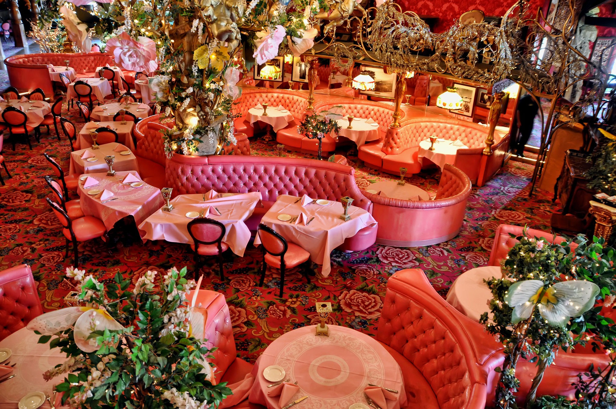 The Top 8 Pink Hotels In The U.S. - Travel Insider
