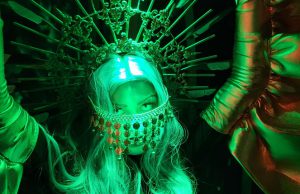 Unmasking the Mysteries of the Haunted Soirée’s Elegant Casa Vega at the International Museum of Surgical Science