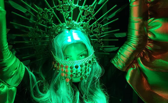 Unmasking the Mysteries of the Haunted Soirée’s Elegant Casa Vega at the International Museum of Surgical Science