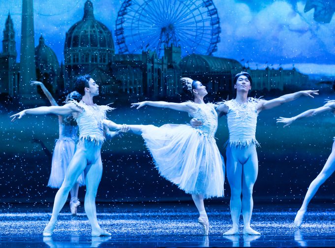 ‘The Nutcracker’ Set During the 1893 World’s Fair Brings Holiday Magic to Chicago This Season