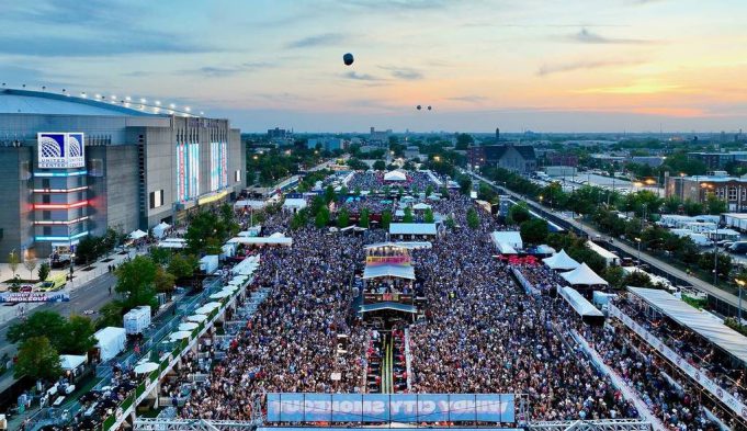 Chicago’s Top Outdoor Country Music Fest Blends Music and BBQ Bliss