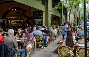 What we ate at Olio e Più in Chicago